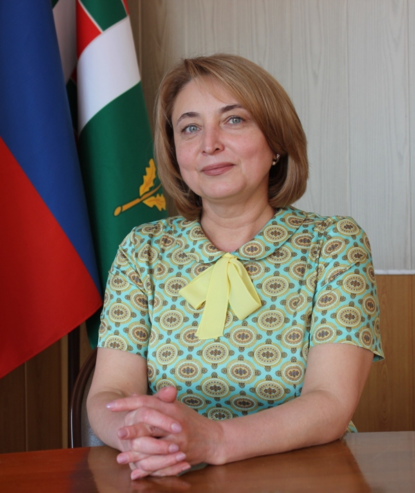 Елизарова Ирина Александровна.